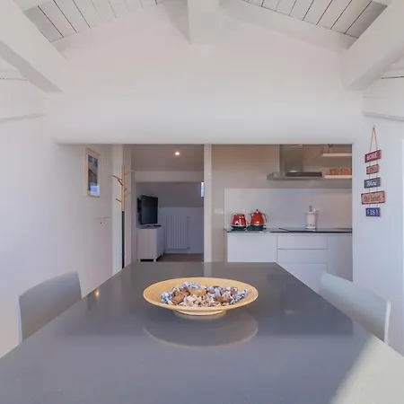 公寓 La Baia With Breathtaking Views By Wonderful Italy *