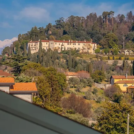 La Baia With Breathtaking Views By Wonderful Italy 贝拉焦